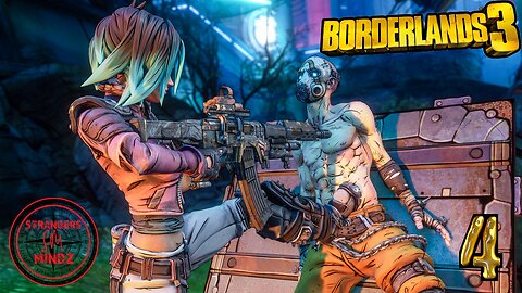 BORDERLANDS 3. Life As a Vault Hunter. Gameplay Walkthrough. Episode 4