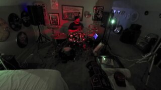 Brown eyed girl, Van Morrison Drum Cover By Dan Sharp