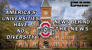 America’s Universities Have No Diversity | NEWS BEHIND THE NEWS July 3rd, 2023