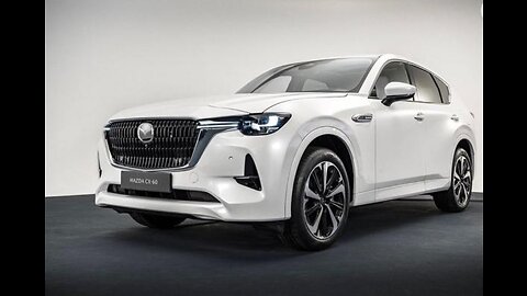 NEW MAZDA CX 60 PLUG IN HYBRID MID SIZE PREMIUM 2023 #mazda #new_2023