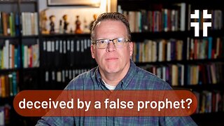 When a False Prophet Deceives a Loved One | Todd Burgett | Ask Redeemer