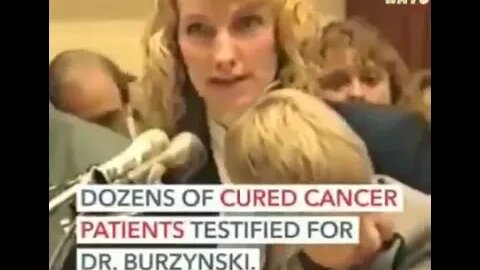 Burzynski Cancer Cure Treatment!