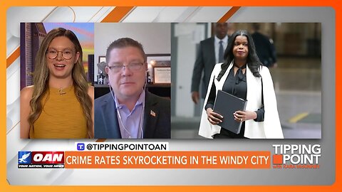 Can Voters Outfox Kim Foxx? | TIPPING POINT 🟧