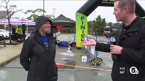 5K run benefits first responders