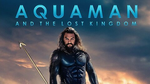 Aquaman _The last kingdom__Trailer