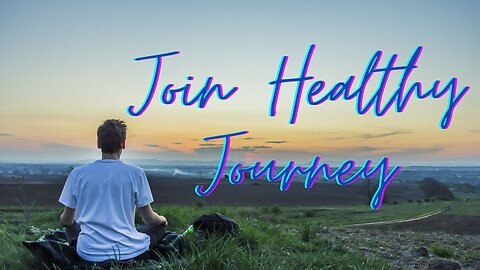 Join Healthy Journey