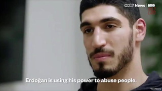 Enes Kanter May Face 4-Year Sentence In Turkish Prison For Insulting President Erdogan