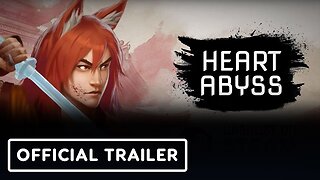 Heart Abyss - Official Reveal Trailer | Guerrilla Collective 2023 Showcase