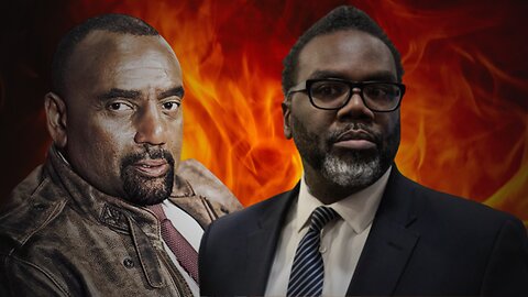 Jesse Lee Peterson Goes Off On Black Democrats Destroying America After New Mayor Of Chicago Elected
