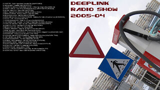 DeepLink Radio Show 04 (soulful jazzy deep house set)