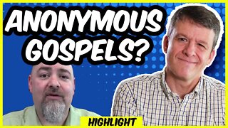 Anonymous Gospels | Highlight