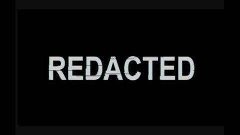 Redacted