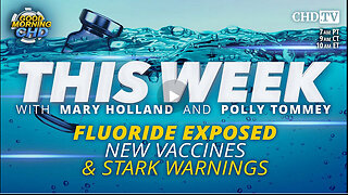 Fluoride Exposed, New Vaccines + Stark Warnings | Feb 4