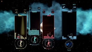 Tetris Effect Connected (PC) - Connected Mode w/Crossplay - Area 1