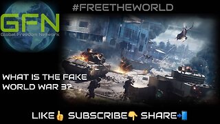 What is the fake World War 3?🤔🤯💥