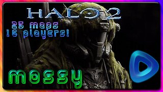 🟢HALO 2 WITH ALL THE RUMBLERS!🟢!MENU !DISCORD !CLIP🟢