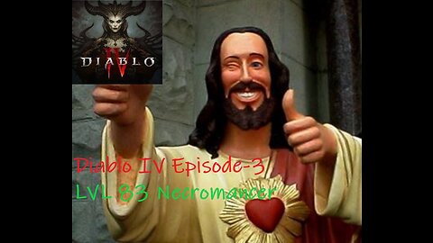 Chat a While, and Listen! Diablo 4 with BrianLeeMallory