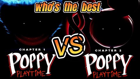 🤔 Who's the best ? | chapter 1 or chapter 2