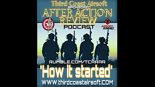 EP.6 - HOW IT STARTED:AFTER ACTION REVIEW PODCAST