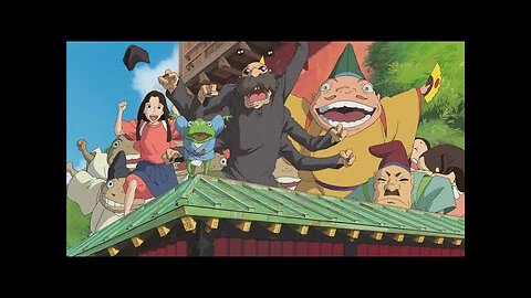 Spirited Away Based on a True Story