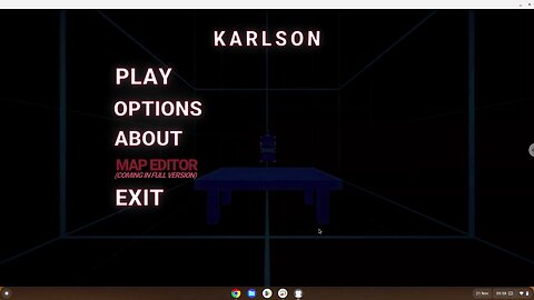How to install Karlson on a Chromebook