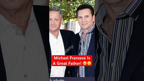 Sal Polisi On Michael Franzese Being A Great Father ! 😁👍 #mafia #sonnyfranzese #colombocrimefamily