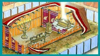 Exodus Chapter 26. Instructions for building the Tabernacle. (SCRIPTURE)