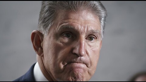 Manchin Throws Biden Under the Bus as Internal Admin Memo Makes Stunning Admission