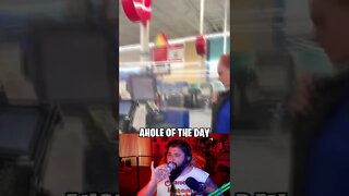 Idiot harasses Petsmart cashier over pride flag