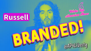 True Crime? Russell Brand Accused!