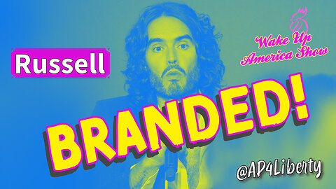 True Crime? Russell Brand Accused!