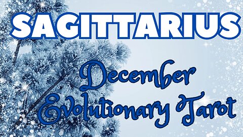 Sagittarius ♐️ - Breaching the pain barrier! December 23 Evolutionary tarot #tarot #sagittarius