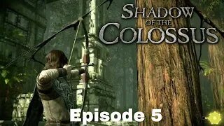 Shadow Of The Colossus Episode 5 Barba