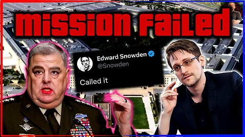 Snowden Was RIGHT! Pentagon is SPYING ON YOU! "Error" Sent an ADDITIONAL $6.2 BILLION to UKRAINE!