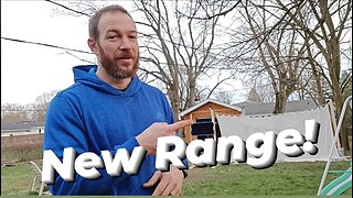 I build a Slingshot Range!