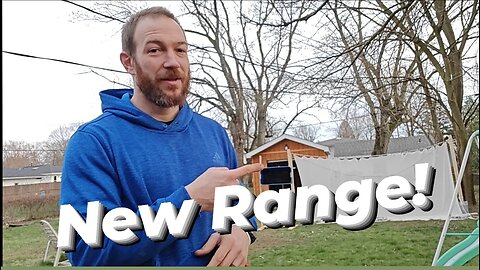 I build a Slingshot Range!