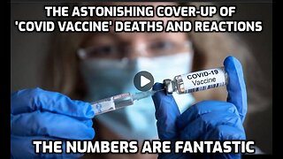 COVID-19 Vaccines Will Kill You? Animation What Happens If You Get Coronavirus Effect