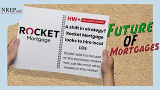 Rocket Mortgage's Bold Moves