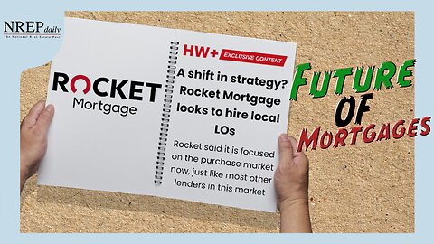 Rocket Mortgage's Bold Moves