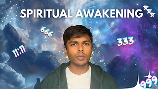 7 Signs You're Going Through a Spiritual AWAKENING! (Bonus Sign at the End!)