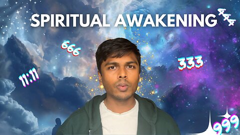 7 Signs You're Going Through a Spiritual AWAKENING! (Bonus Sign at the End!)
