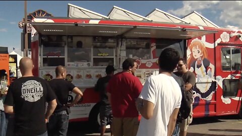 Food trucks burn out from rising grocery and gas costs