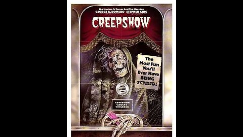 Creepshow - Nerdy Reviews