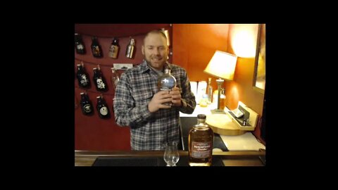 Whiskey Review #85: Redemption Bourbon