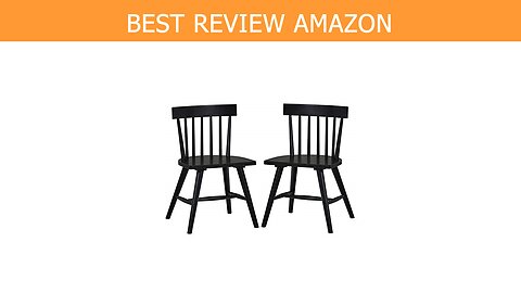 Stone Beam Classic Armless Dining Review