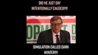 Bill Gates Intentionally Caused Genocide!