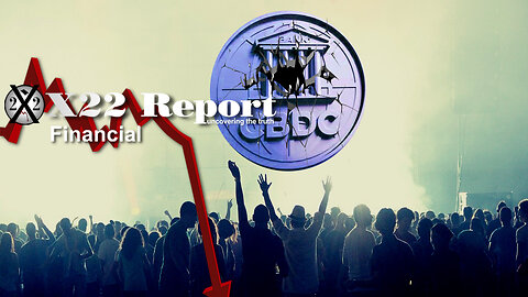 Ep. 3053a - The People Are Informed & Awake, They Are Rejecting The [CBDC]