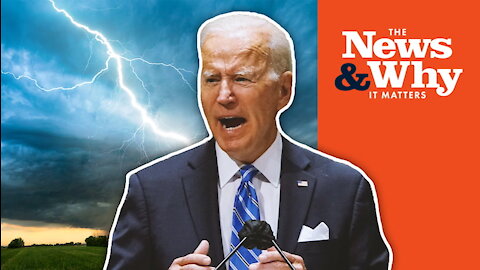 Forget Afghanistan! Biden Pleads for CLIMATE Unity at UN | Ep 867