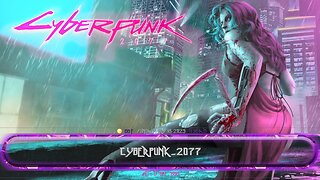 Cyberpunk 2077 Brand New Adullt Build Background Picture Showcase