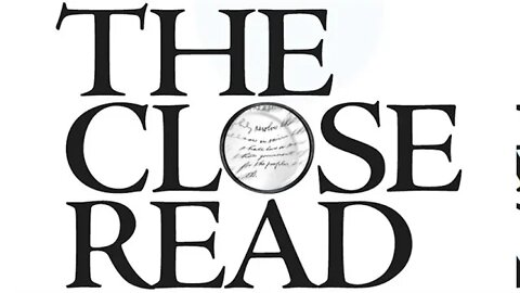 The Close Read: Michael Anton on The Last Four Years—and the Next